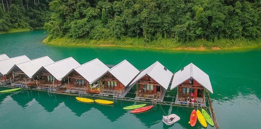 Orchid Lake House Ban Wang Khon Exteriér fotografie