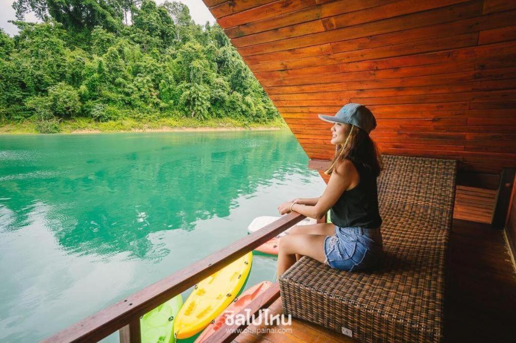Orchid Lake House Ban Wang Khon Exteriér fotografie