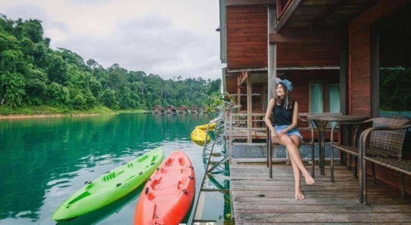Orchid Lake House Ban Wang Khon Exteriér fotografie