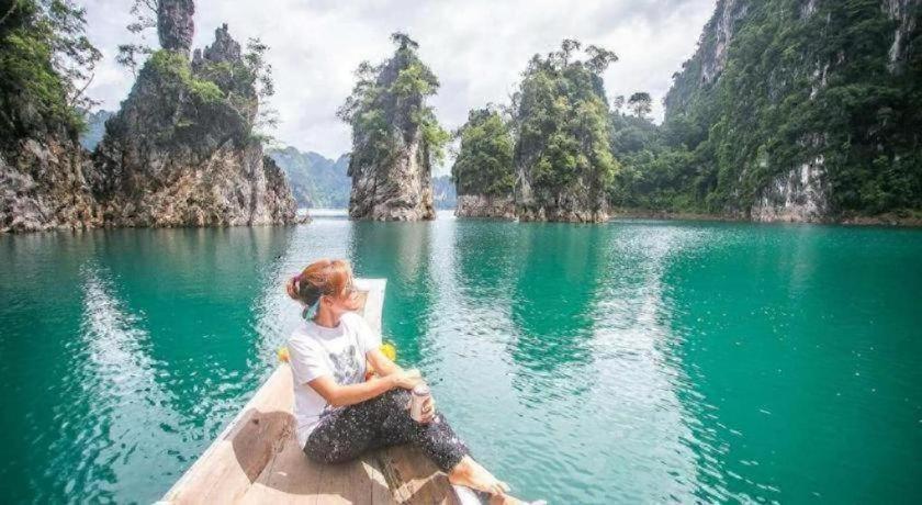 Orchid Lake House Ban Wang Khon Exteriér fotografie