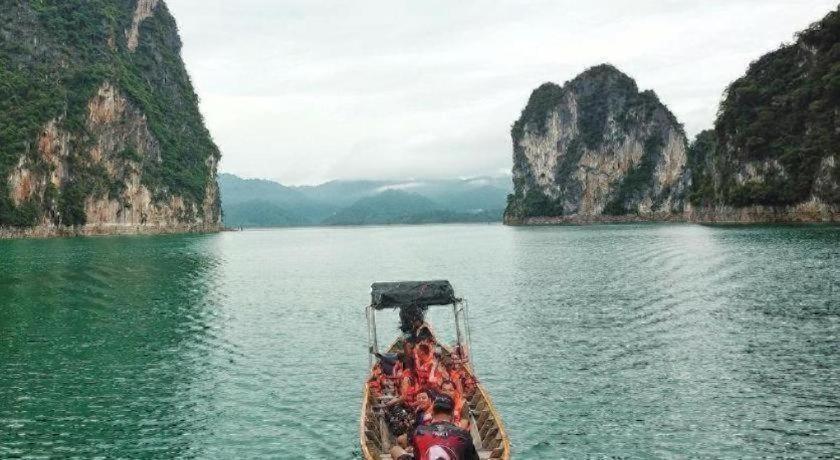 Orchid Lake House Ban Wang Khon Exteriér fotografie