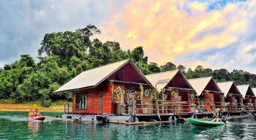 Orchid Lake House Ban Wang Khon Exteriér fotografie